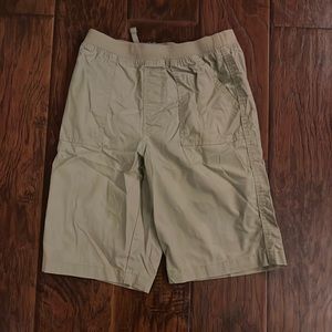 Boys XL(14-16) tan shorts